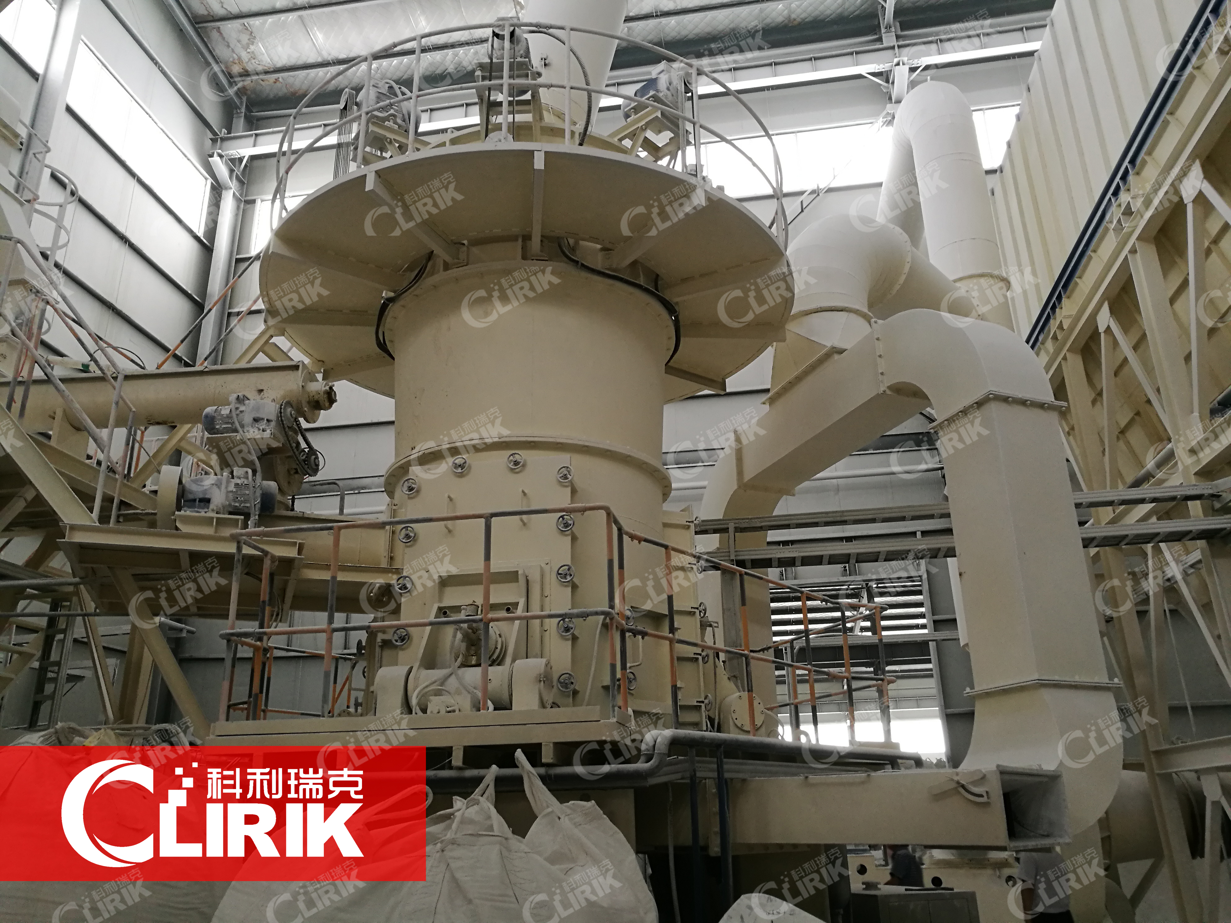 滑石立式磨粉機(jī)