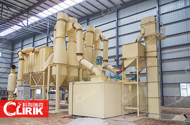 重晶石磨粉機(jī)有哪些功能？